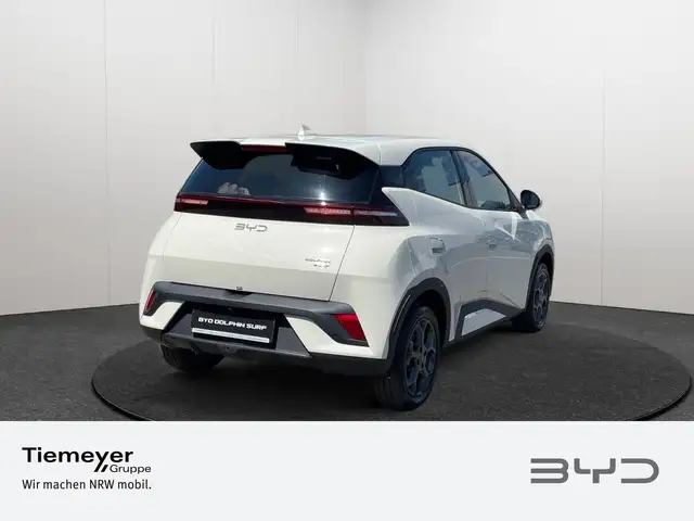 Byd Dolphin view 5