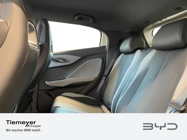 Byd Dolphin view 11