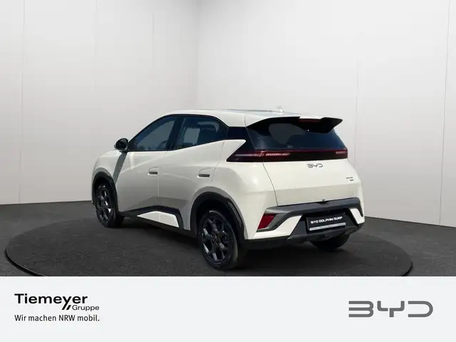 Byd Dolphin view 7