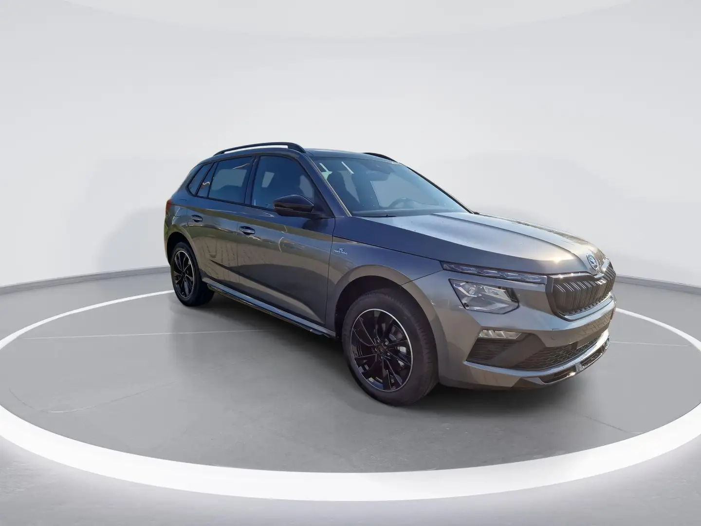 Skoda Kamiq Monte Carlo 1.0 TSI 85 kW / 115 PK SUV 6 versn. Ha Grau - 2