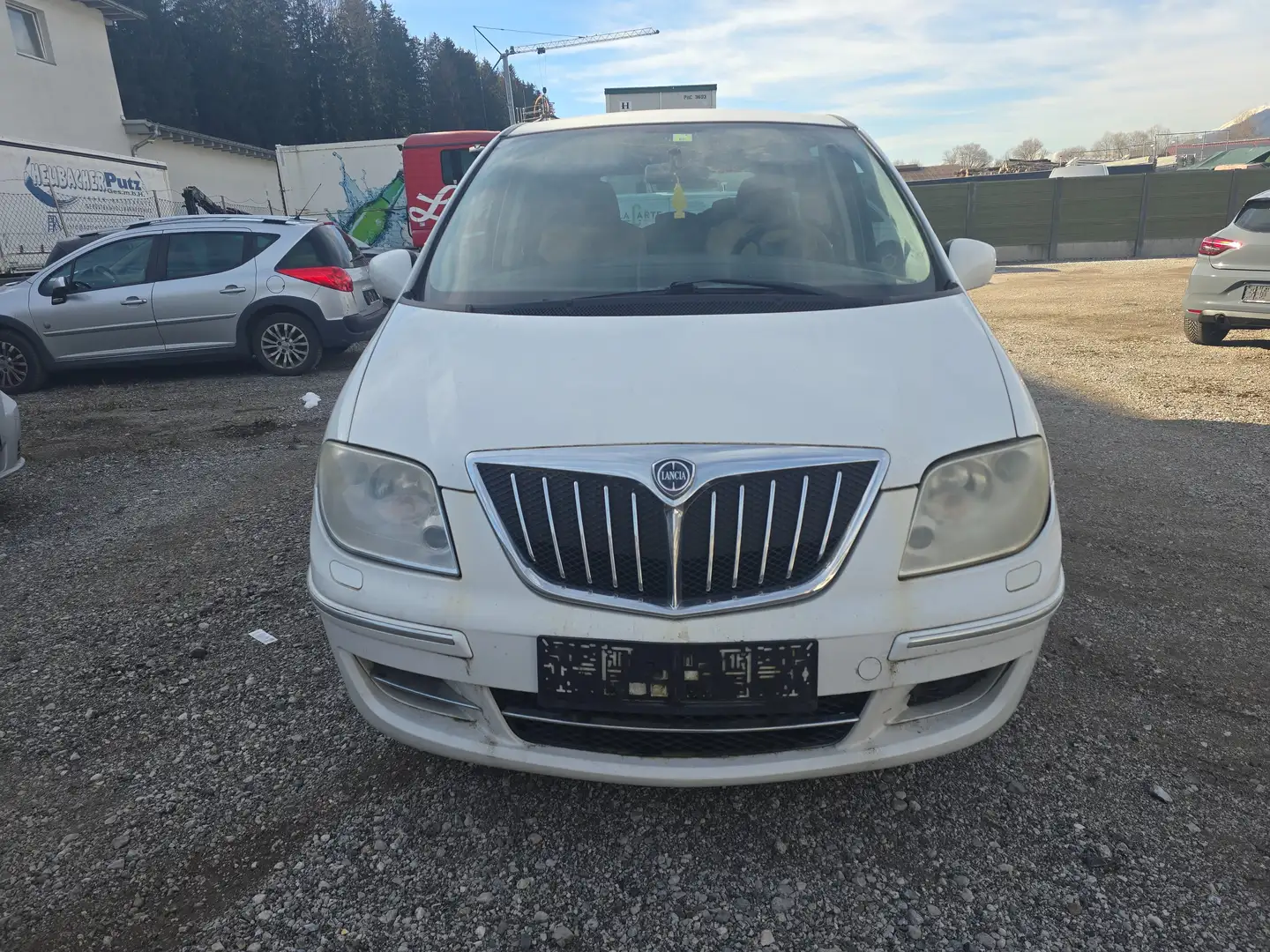 Lancia Phedra 2.2 16V Multijet Oro Blanco - 2