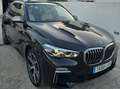 BMW X5 M X5 M50dA Negro - thumbnail 2