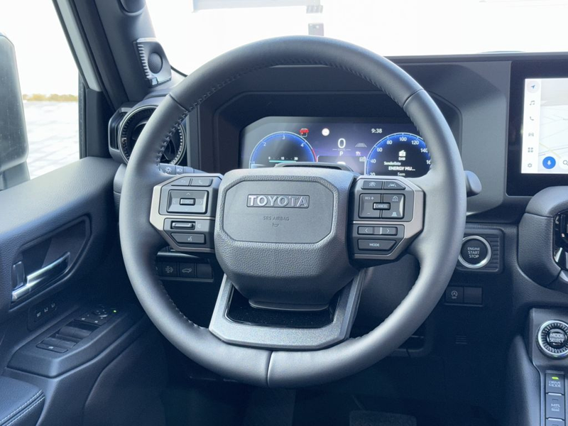 Toyota Land Cruiser 250 Mild-Hybrid Lounge Pano.dach,HUD,360°,sofort — photo 13