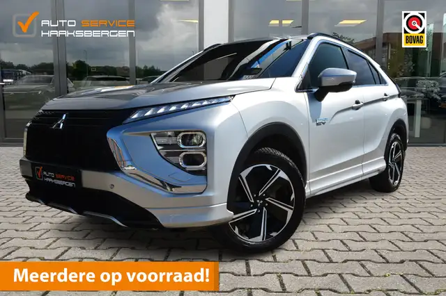 Mitsubishi Eclipse Cross 2.4 PHEV Intense+ | 360 Camera | ACC | Winter Pakk