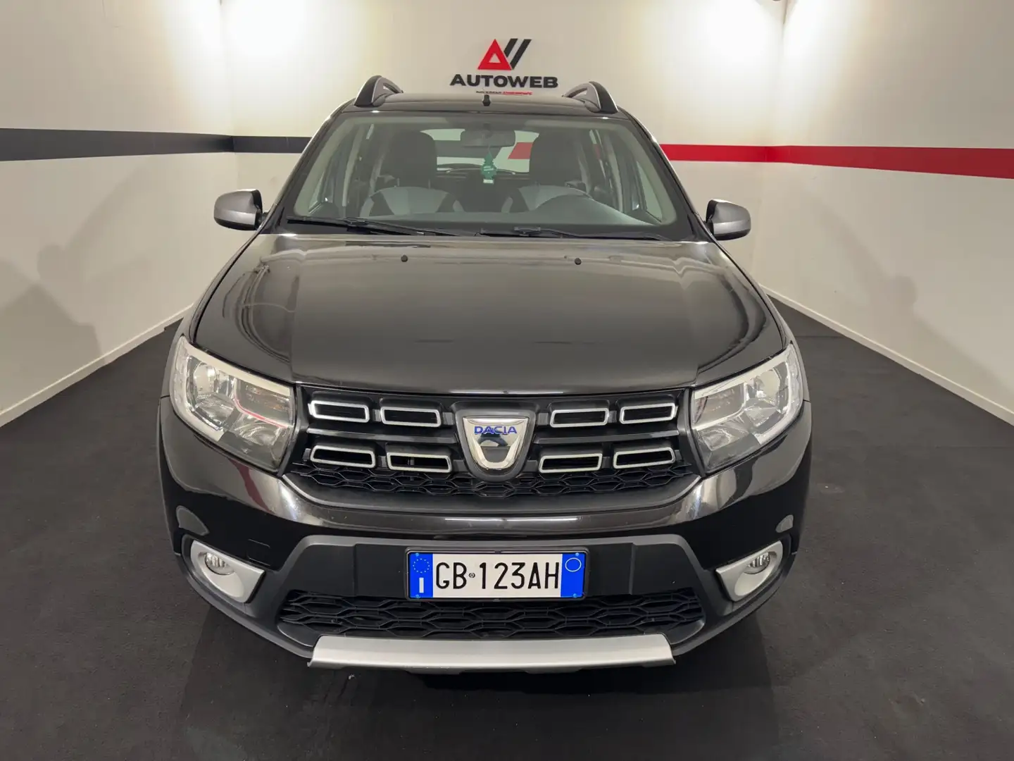Dacia Sandero Sandero Stepway 0.9 TCe 90 CV Comfort Nero - 2