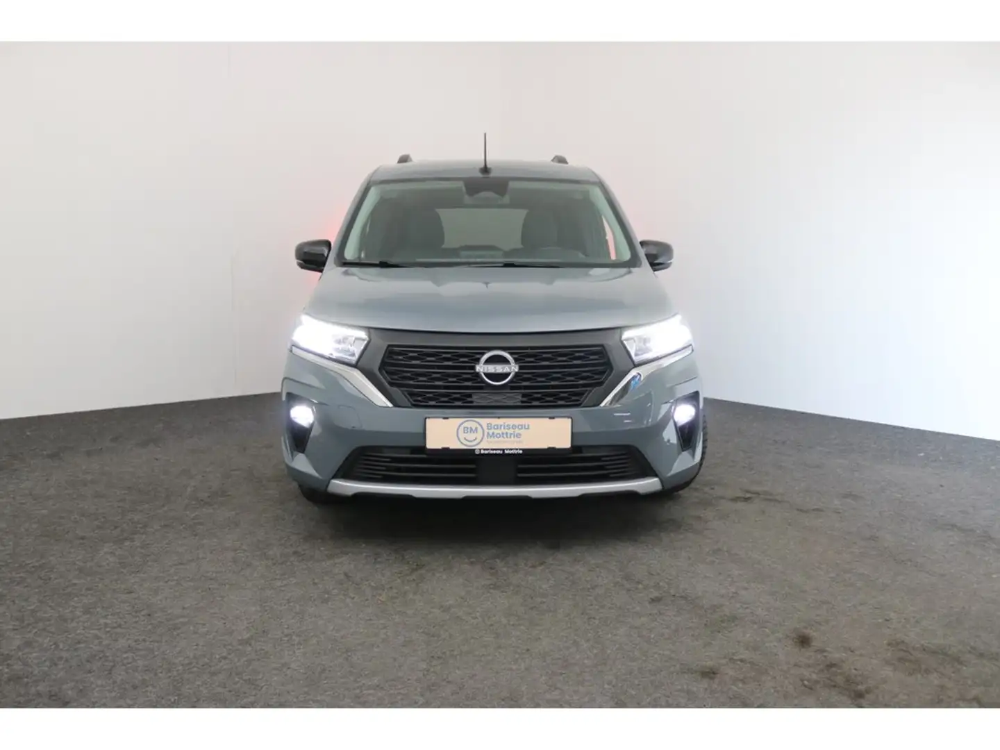 Nissan Townstar COMBI DIG-T 130PK *DAB*GPS*CAMERA+SENSOREN*CARPLAY Grau - 2