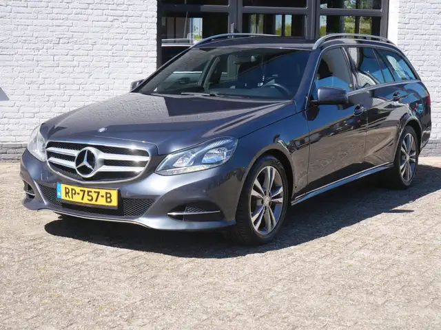 Mercedes-Benz E 200 Estate BlueTEC Ambition Avantgarde Xenon Leder Sto