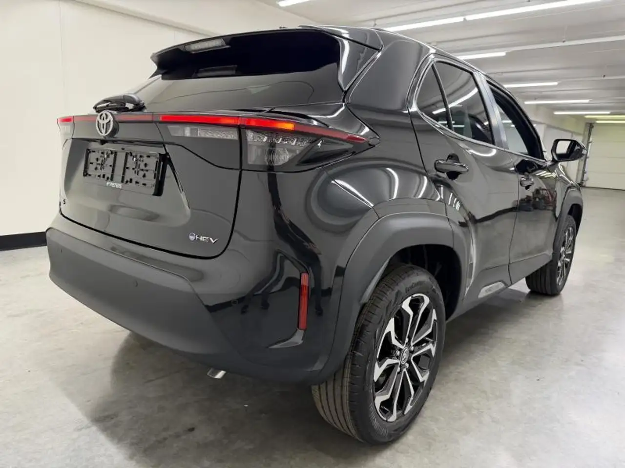 Toyota Yaris Cross 2026