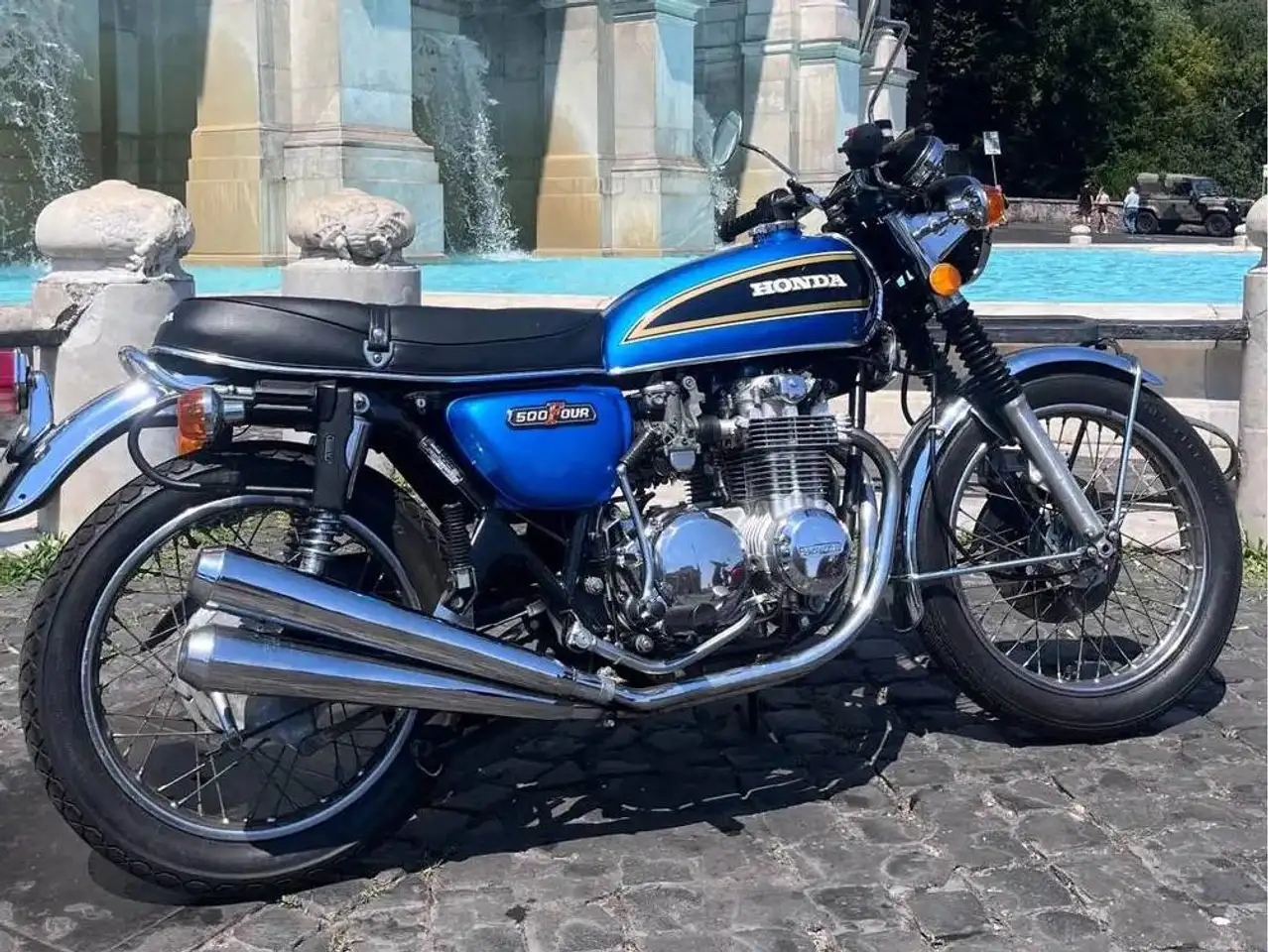 Honda CB 500