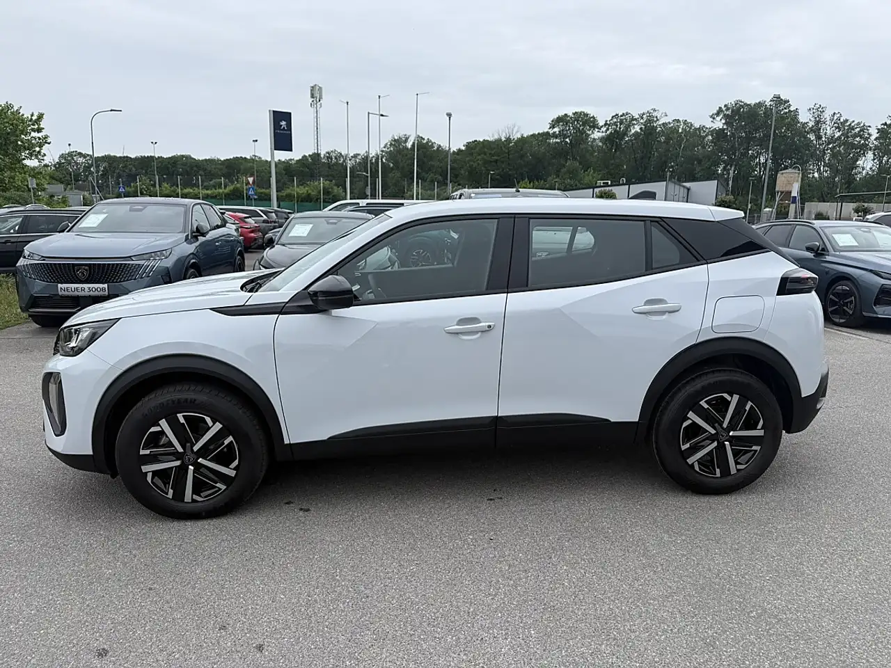 Peugeot 2008 2026