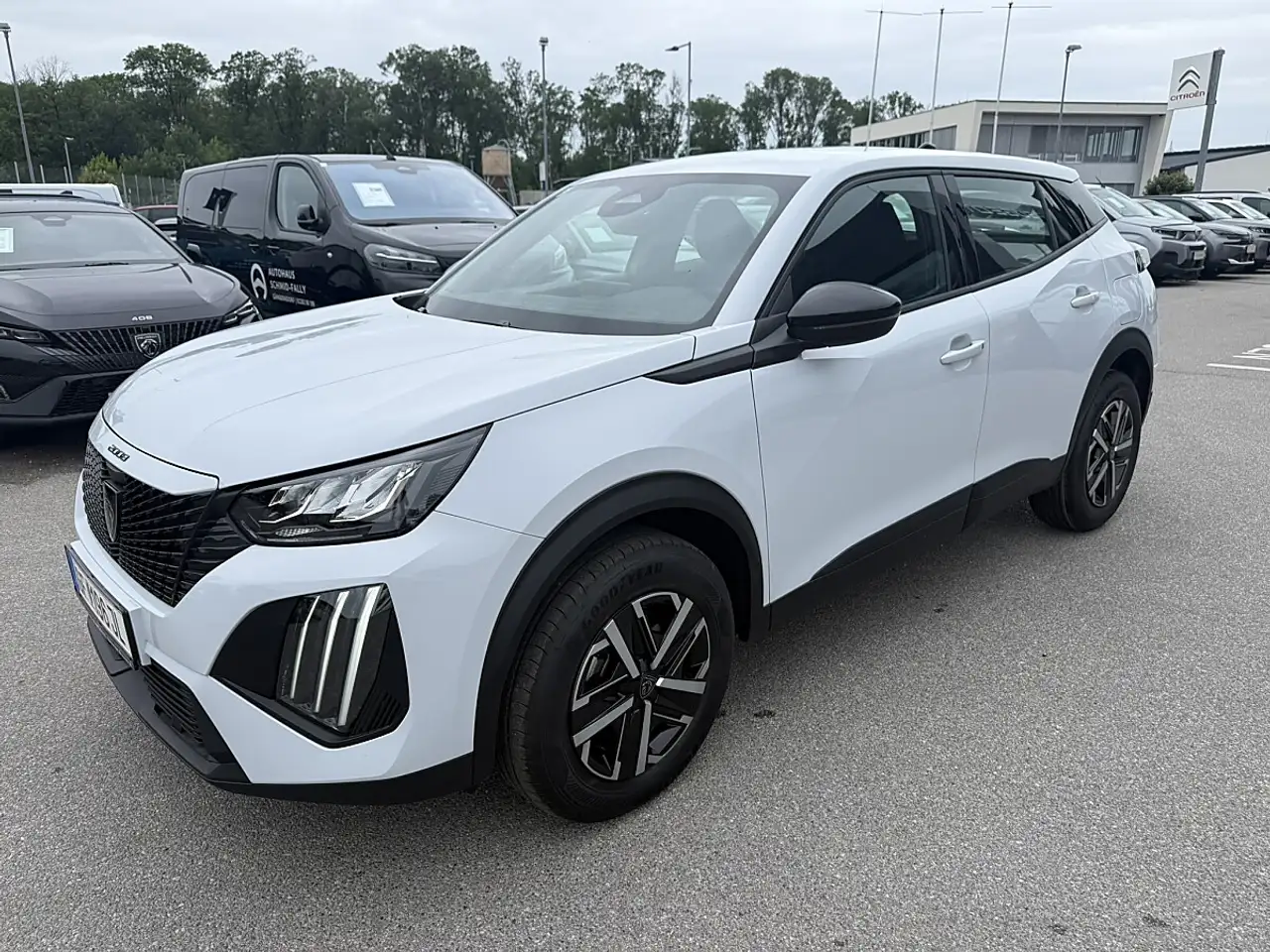Peugeot 2008 2026