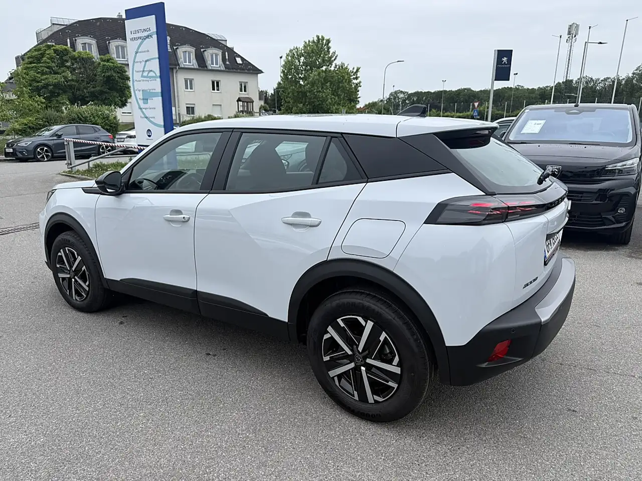 Peugeot 2008 2026