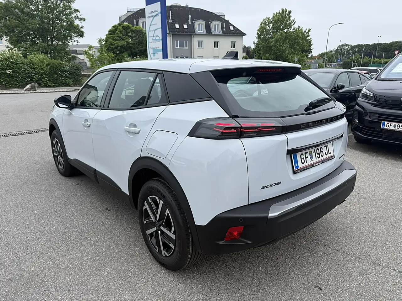 Peugeot 2008 2026