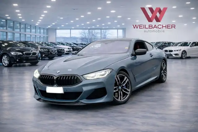 BMW M850 i Coupe xDrive * Laser * Soft * H&K * Glas*