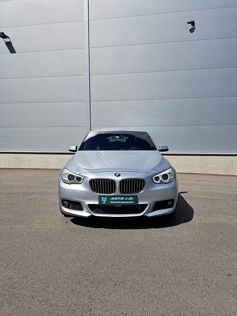 BMW 520 d Gran Turismo M-Paket Grau - 2