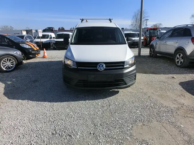 Volkswagen Caddy Maxi Kasten BMT