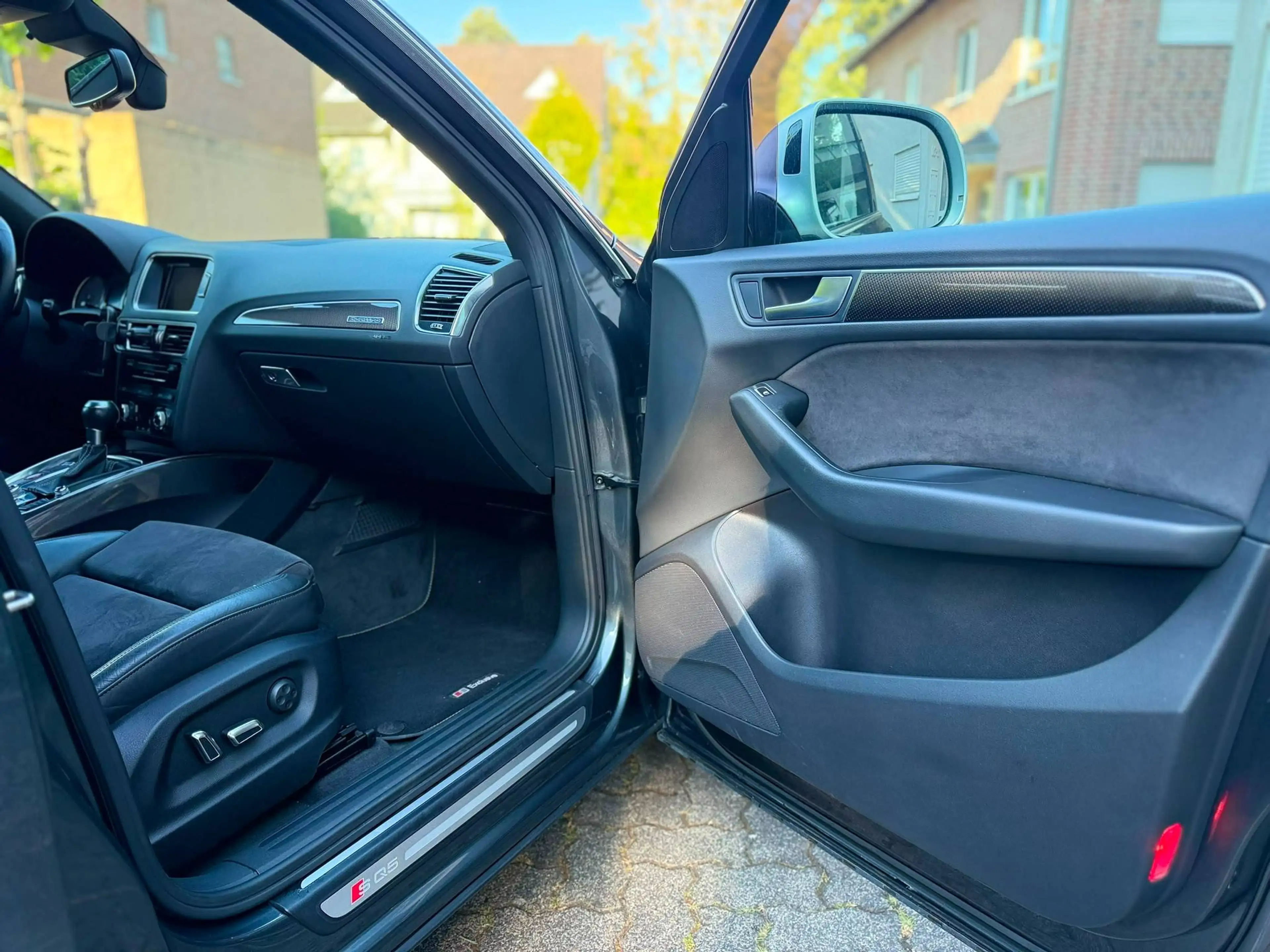 Audi SQ5 3.0 TDI Quattro*2.Hand*Scheckheftgepflegt*DriveSelect*AHK*TÜV&ServiceNEU* — photo 14