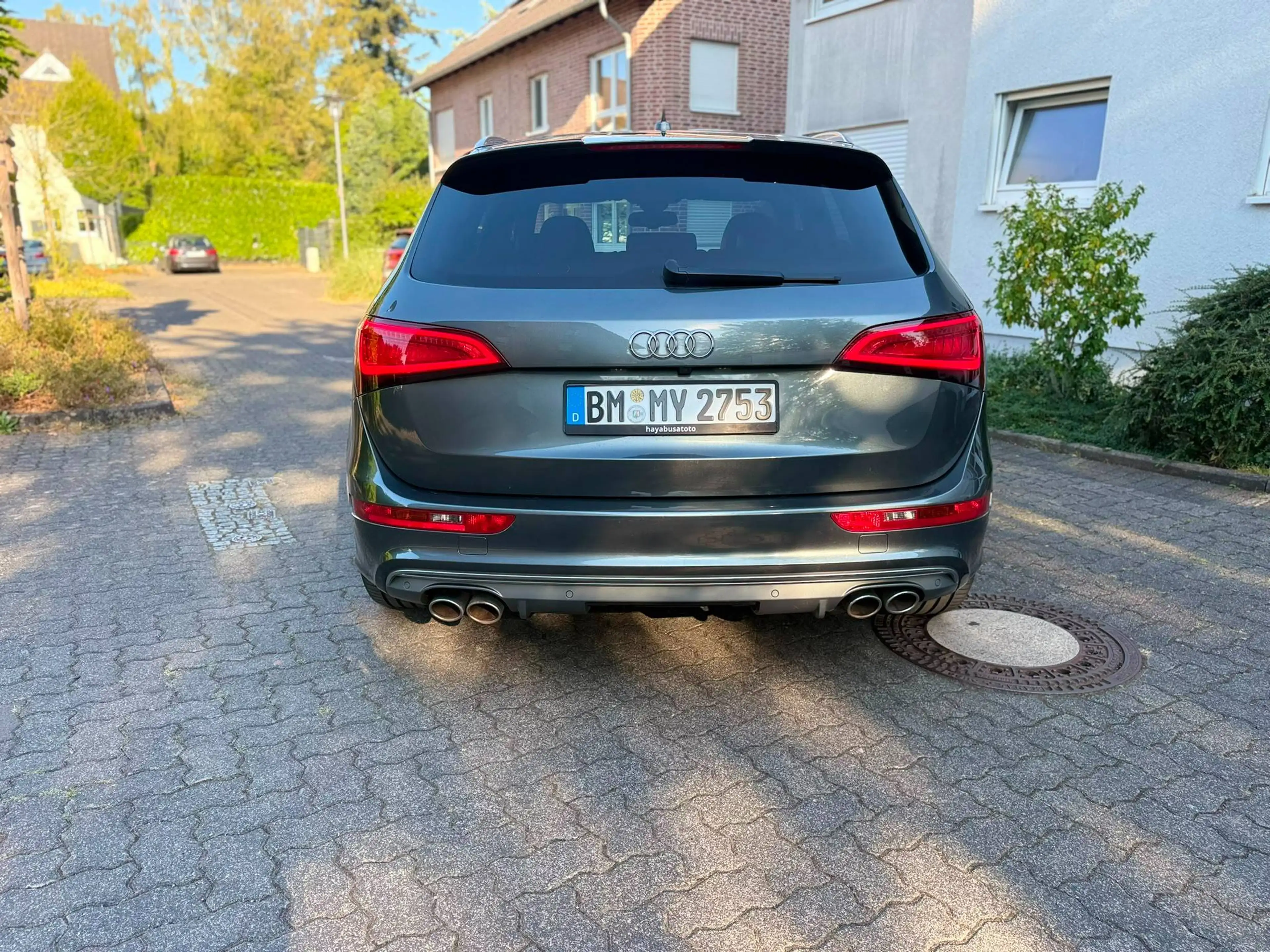 Audi SQ5 3.0 TDI Quattro*2.Hand*Scheckheftgepflegt*DriveSelect*AHK*TÜV&ServiceNEU* — photo 6