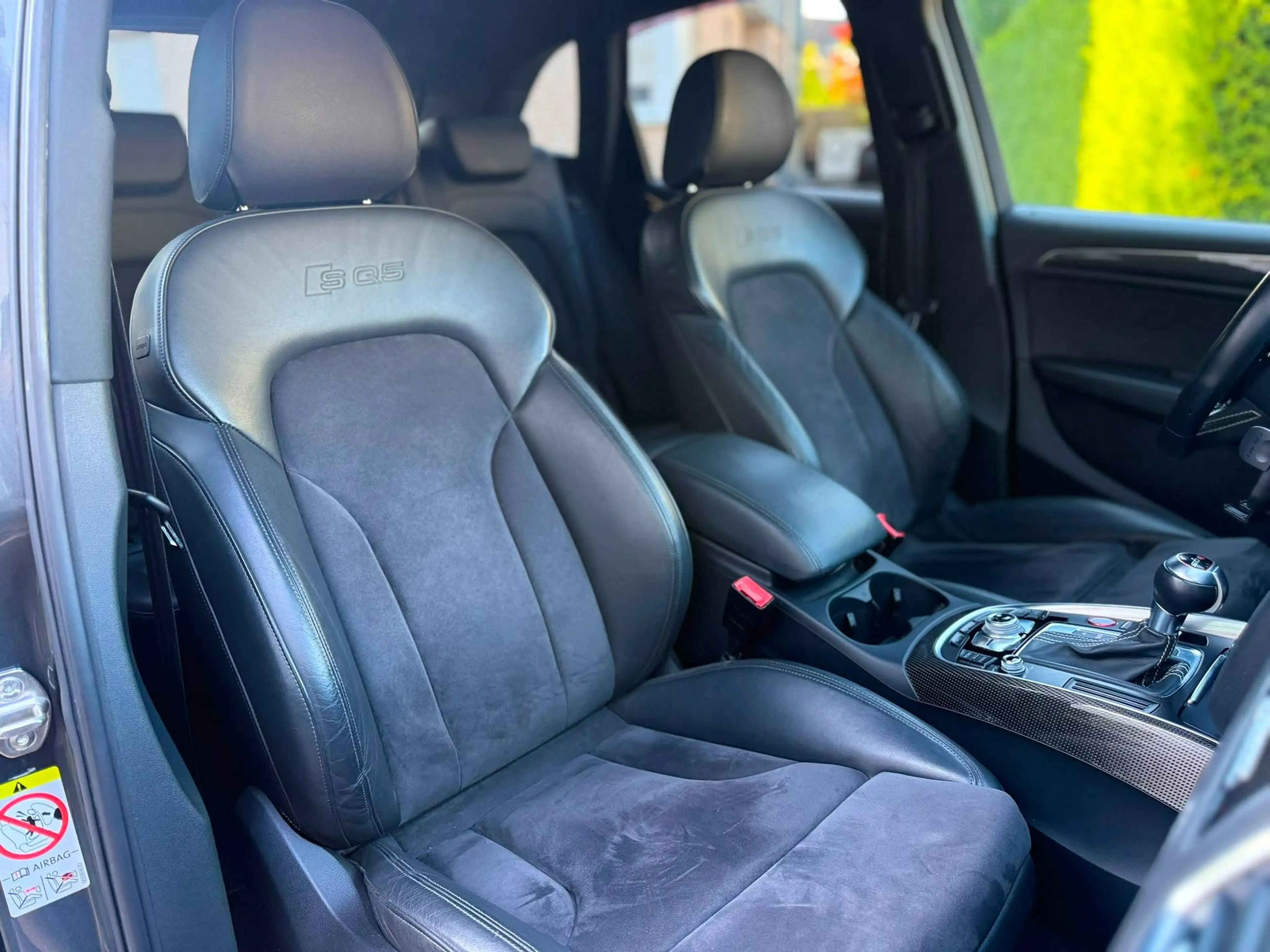 Audi SQ5 3.0 TDI Quattro*2.Hand*Scheckheftgepflegt*DriveSelect*AHK*TÜV&ServiceNEU* — photo 15