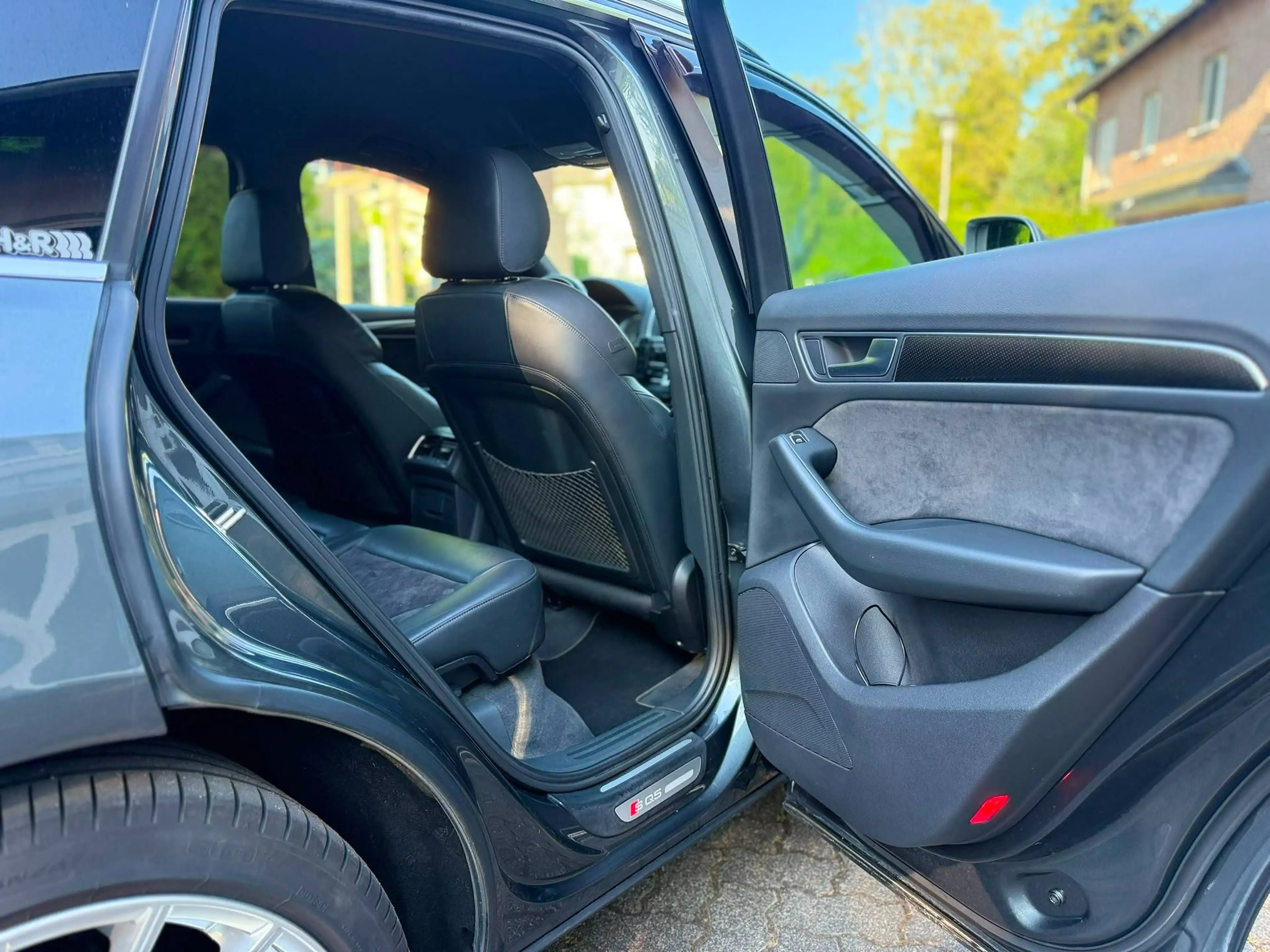 Audi SQ5 3.0 TDI Quattro*2.Hand*Scheckheftgepflegt*DriveSelect*AHK*TÜV&ServiceNEU* — photo 12