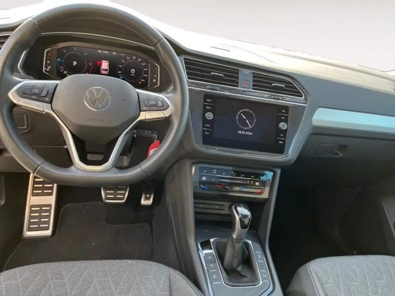 Volkswagen Tiguan 2.0 TDI DSG Move Pano,Kamera,Digital Cock, миниатюра 10