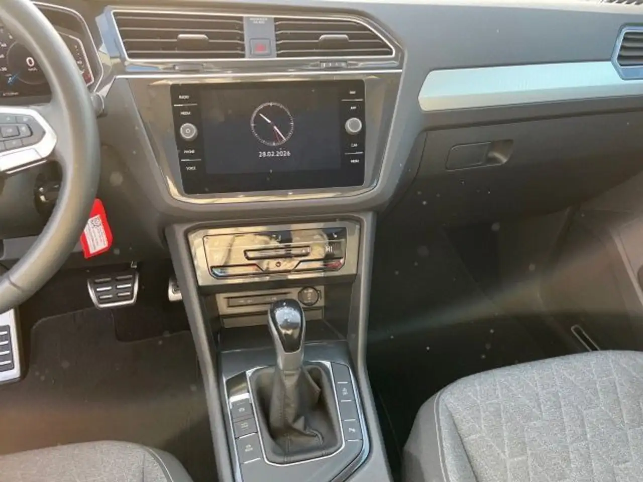 Volkswagen Tiguan 2.0 TDI DSG Move Pano,Kamera,Digital Cock, миниатюра 11