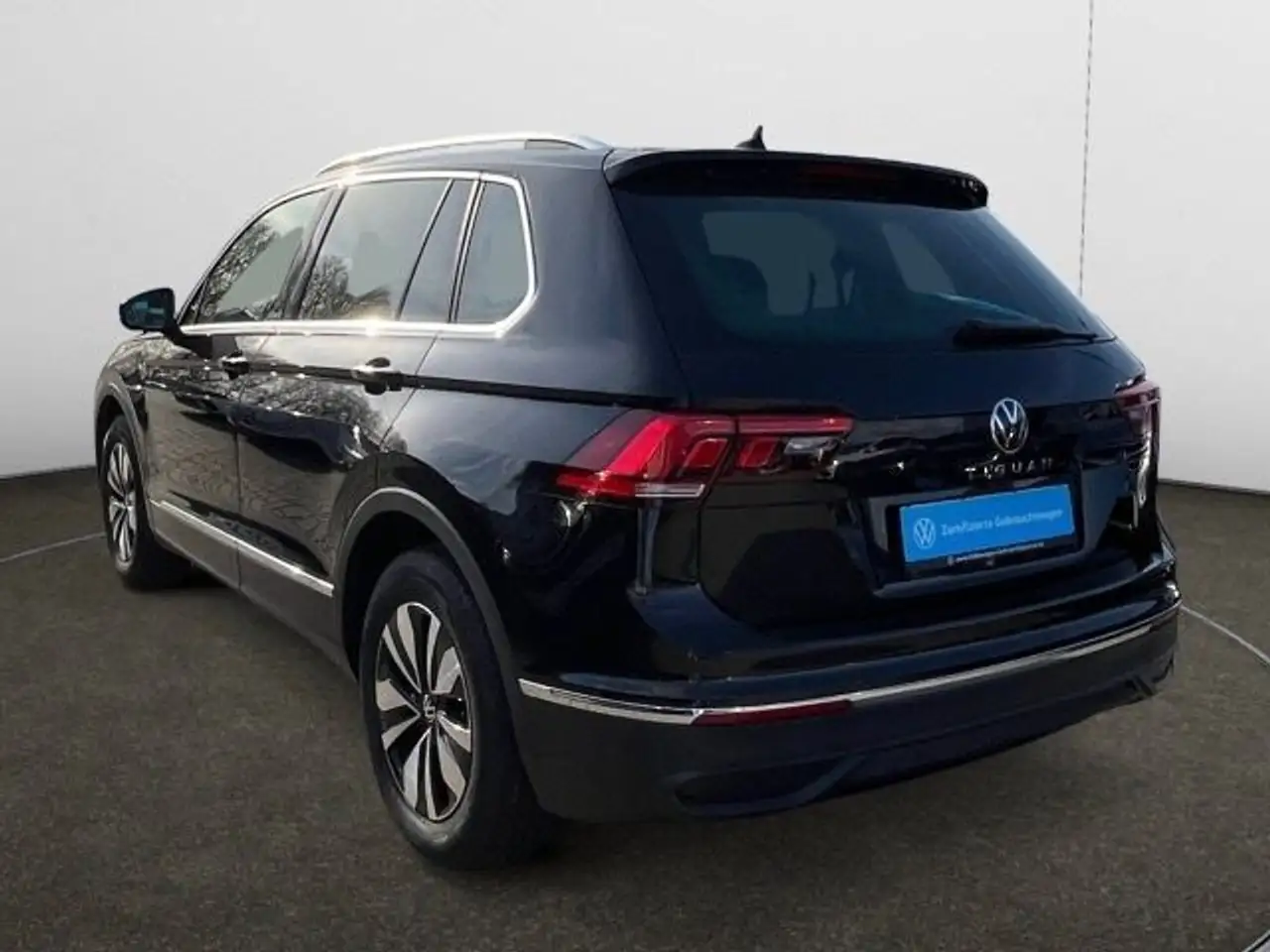 Volkswagen Tiguan 2.0 TDI DSG Move Pano,Kamera,Digital Cock, миниатюра 3