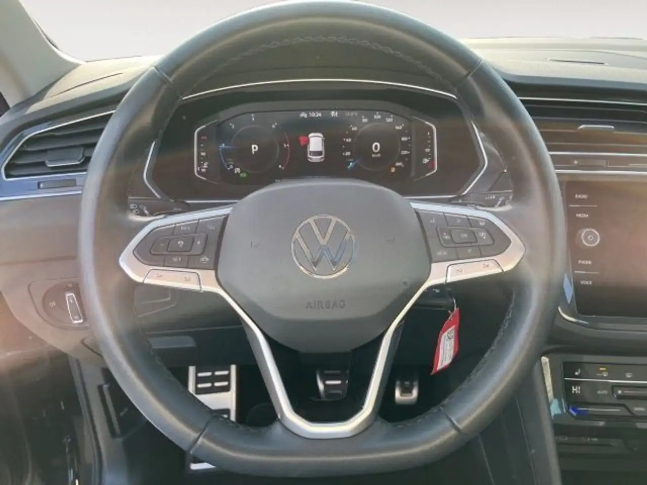 Volkswagen Tiguan 2.0 TDI DSG Move Pano,Kamera,Digital Cock, миниатюра 12