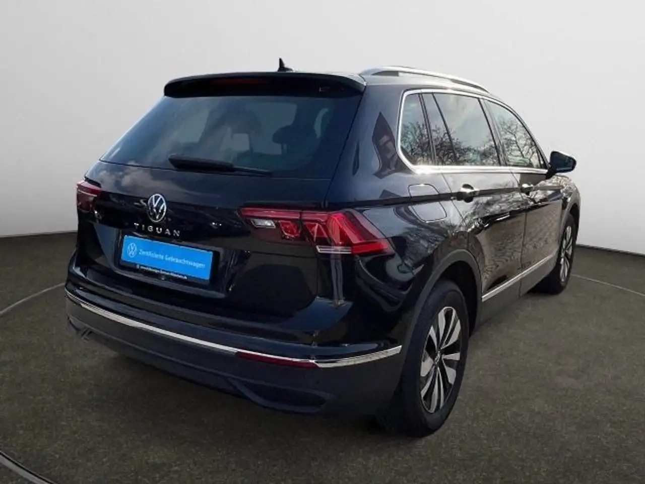 Volkswagen Tiguan 2.0 TDI DSG Move Pano,Kamera,Digital Cock, миниатюра 5