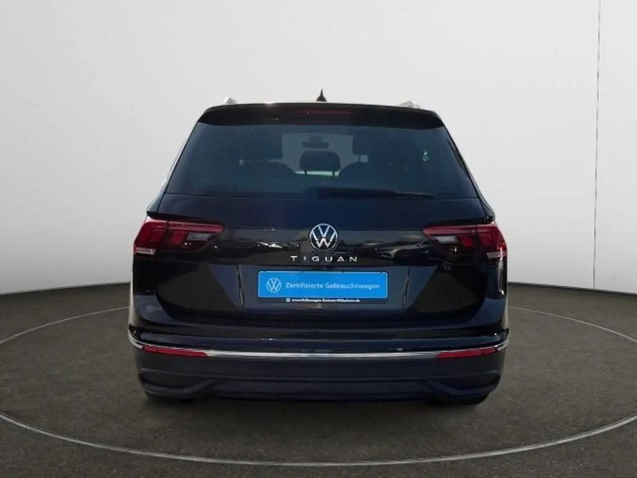 Volkswagen Tiguan 2.0 TDI DSG Move Pano,Kamera,Digital Cock, миниатюра 4