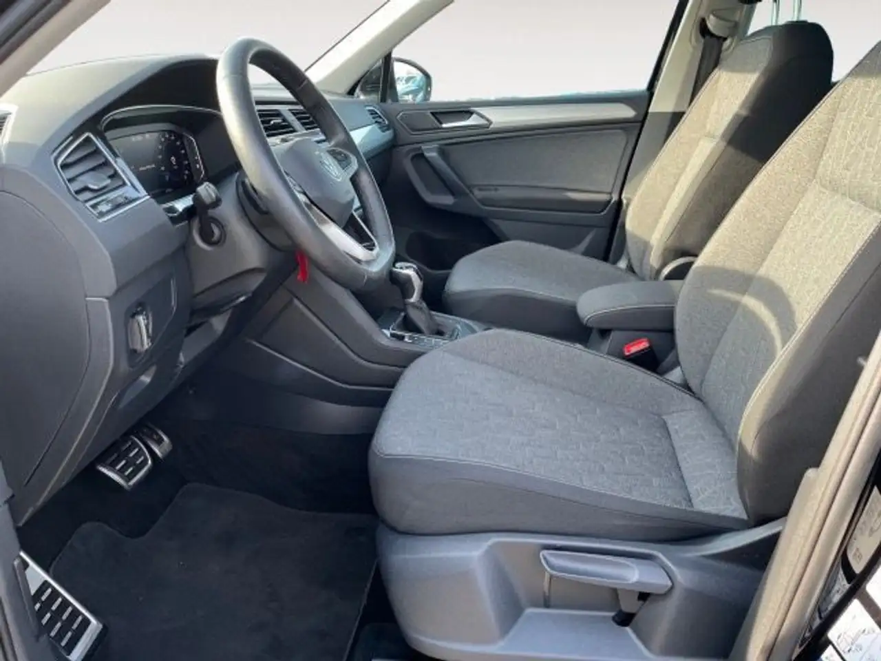 Volkswagen Tiguan 2.0 TDI DSG Move Pano,Kamera,Digital Cock, миниатюра 9