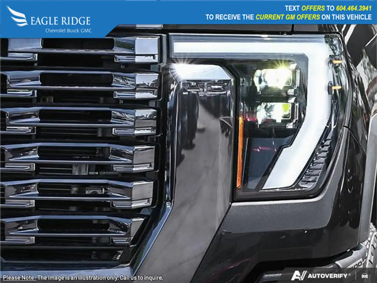 GMC Sierra 3500HD снимка GMC Sierra 3500HD