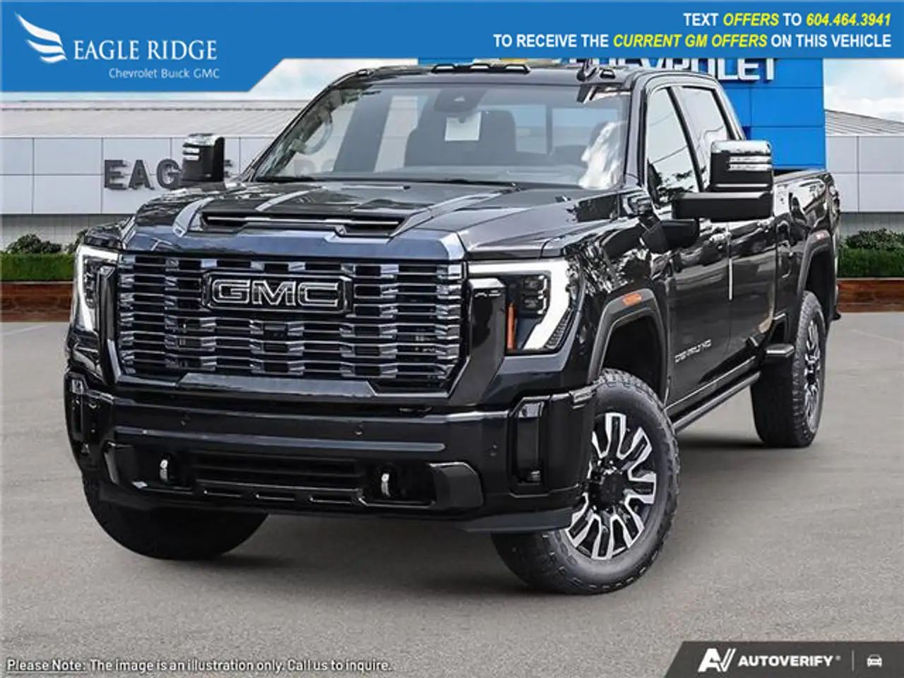 GMC Sierra 3500HD снимка GMC Sierra 3500HD