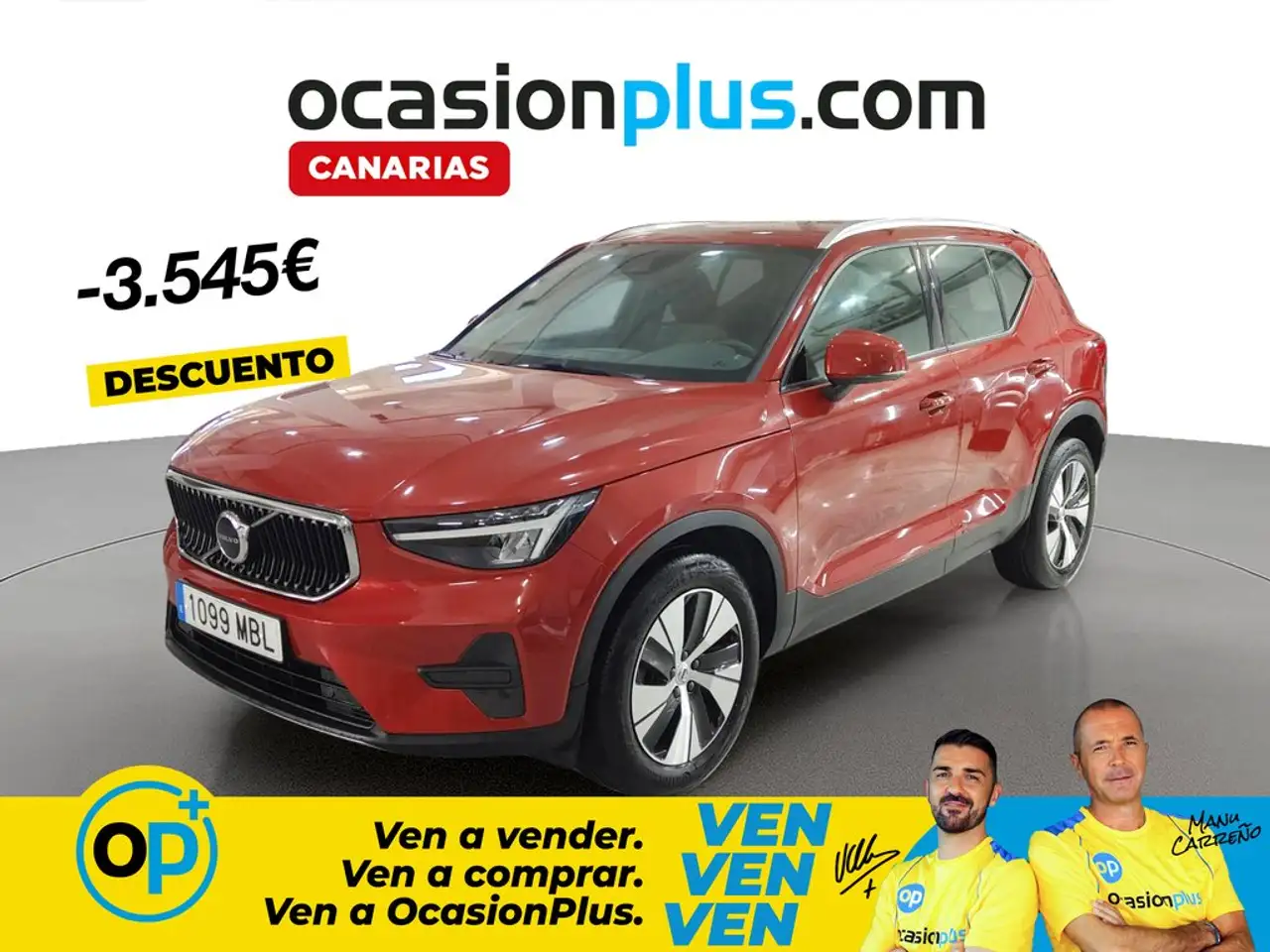Volvo XC40