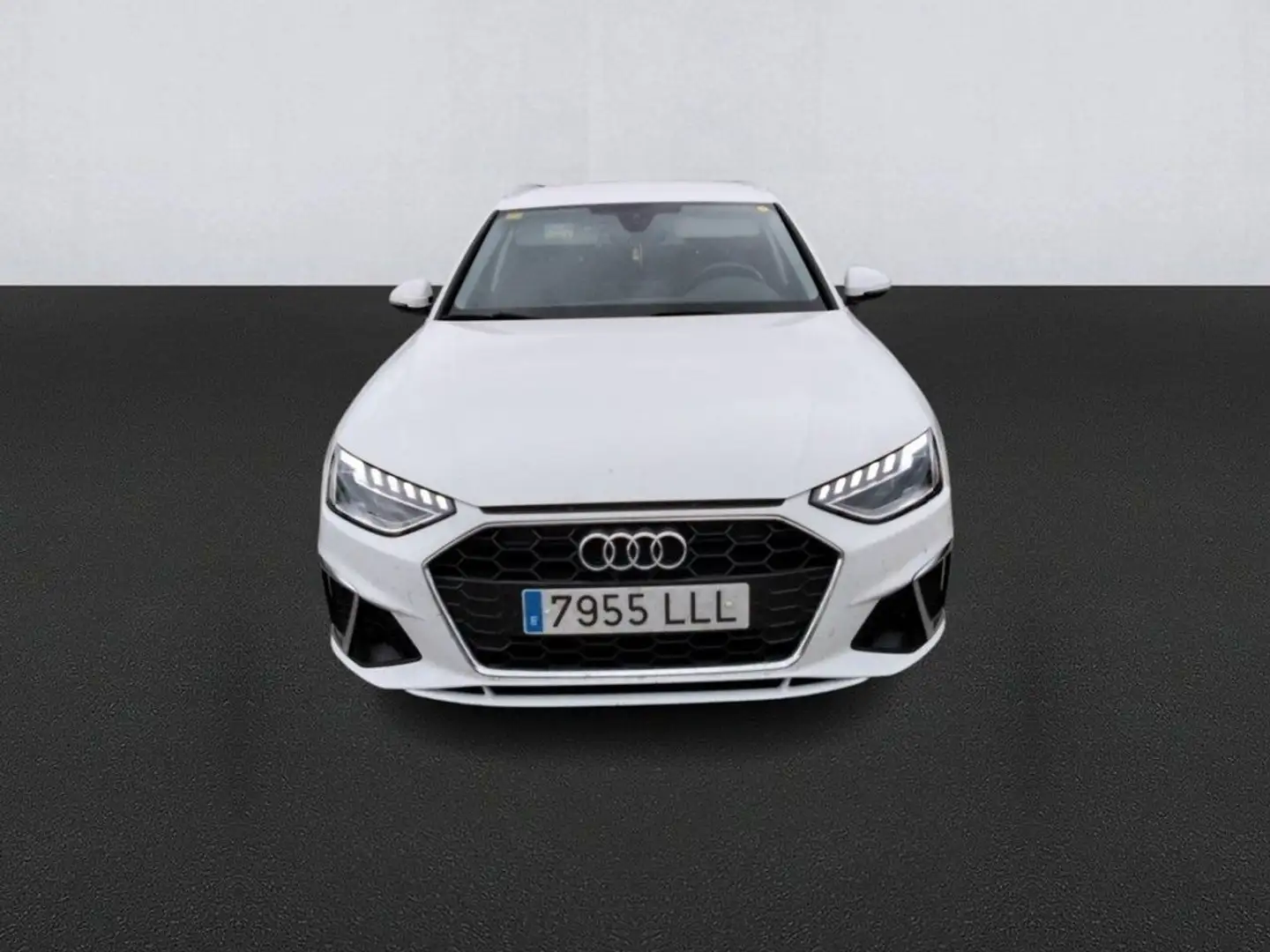 Audi A4 Avant S line 35 TDI 120kW S tronic Blanco - 2