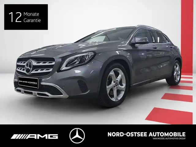 Mercedes-Benz GLA 250 4M URBAN 360° KAMERA LED DAB DISTRO NAVI