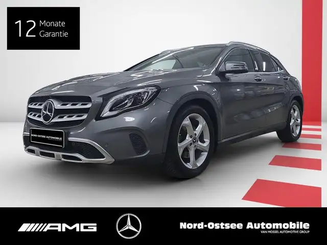 Mercedes-Benz GLA 250 4M URBAN 360° KAMERA LED DAB DISTRO NAVI
