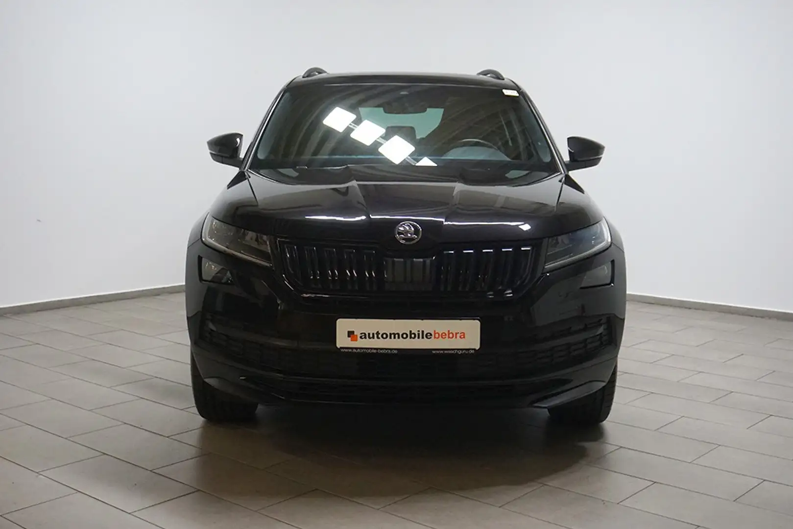 Skoda Kodiaq 2.0TDI DSG Sportline 7-Sitzer Voll Noir - 2