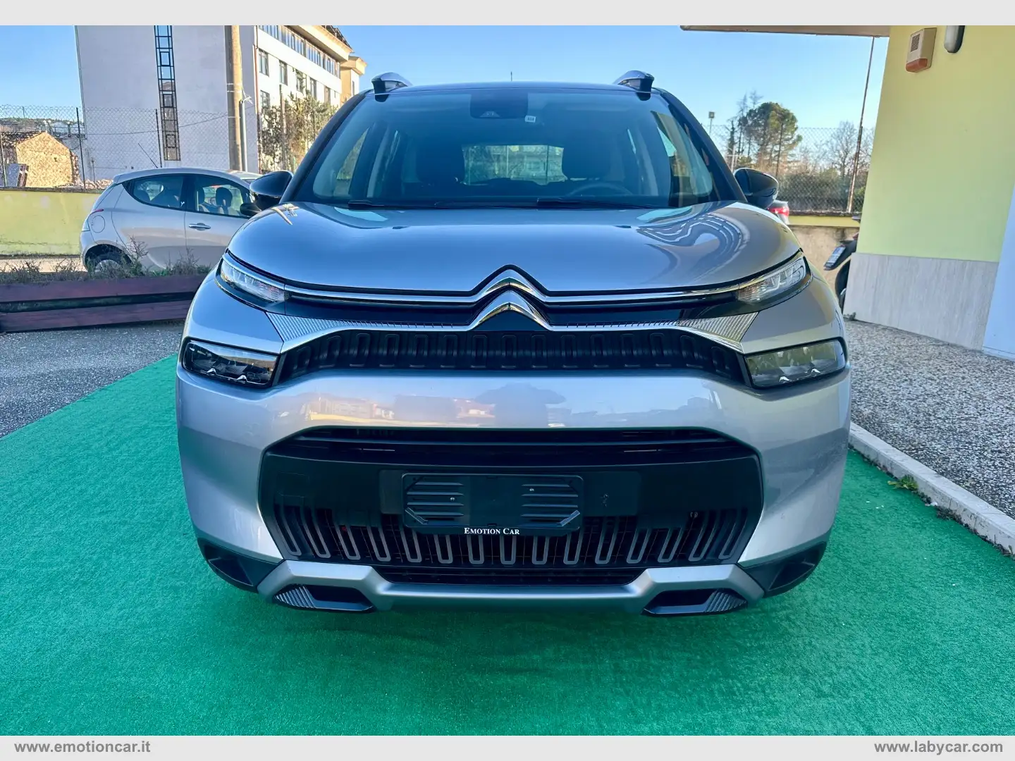 Citroen C3 Aircross PureTech 110 S&S SHINE - 2024 Gris - 2