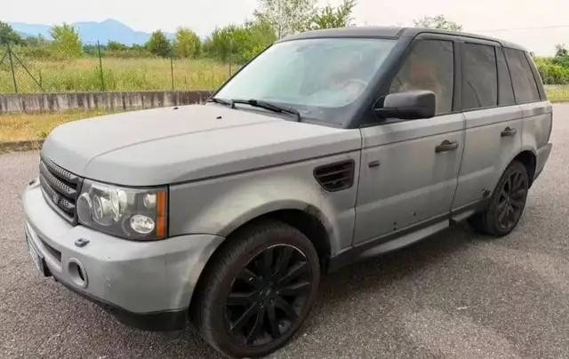 Land Rover Range Rover Sport Range Rover Sport I 2005 2.7 tdV6 SE auto