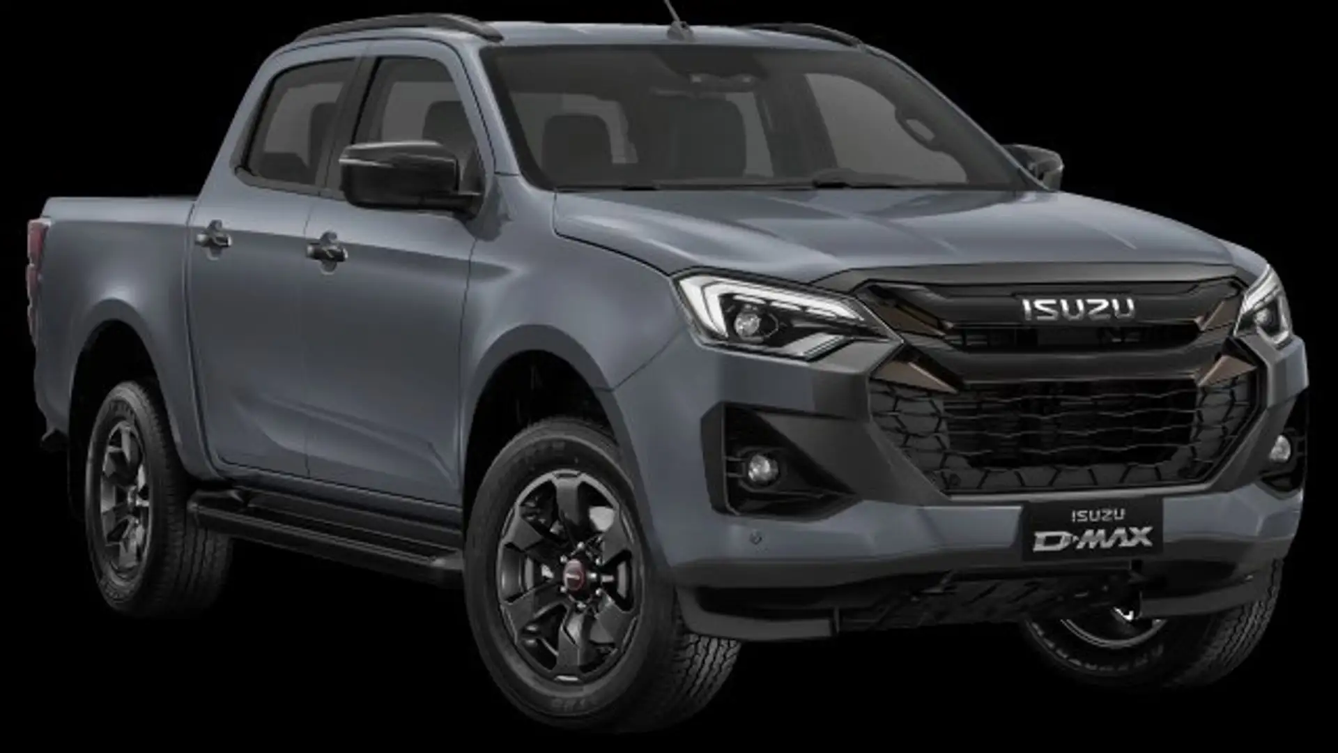 Isuzu D-Max D-Max 4x4 V-Cross Double Cab directiewagen Gris - 1