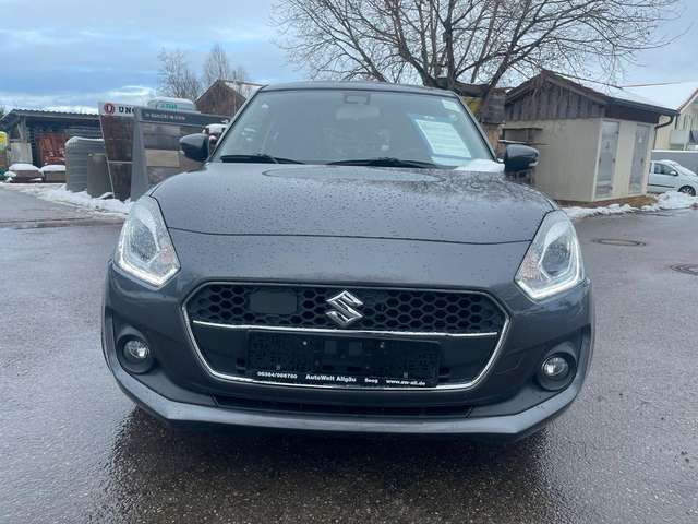 Suzuki Swift 1.2 DUALJET HYBRID / Klima / Alu / SHZ