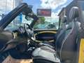 MINI Cooper Cabrio SPECIAL EDITION 2009 139000KM AIRCO LEDER GARANTIE Jaune - thumbnail 14