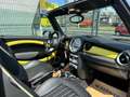 MINI Cooper Cabrio SPECIAL EDITION 2009 139000KM AIRCO LEDER GARANTIE Jaune - thumbnail 11