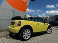 MINI Cooper Cabrio SPECIAL EDITION 2009 139000KM AIRCO LEDER GARANTIE Jaune - thumbnail 6