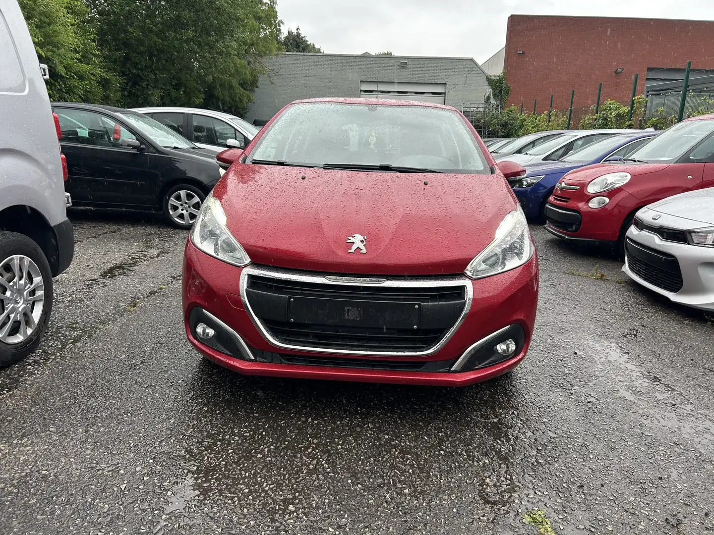 Peugeot 208 208 1.2i PureTech Active 12 mois de garantie Brun - 2