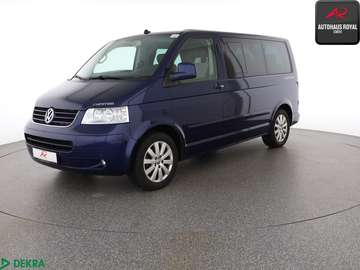 T5 Multivan 2.5 TDI 7 SITZE NAVI,KLIMA,TEMPOMAT