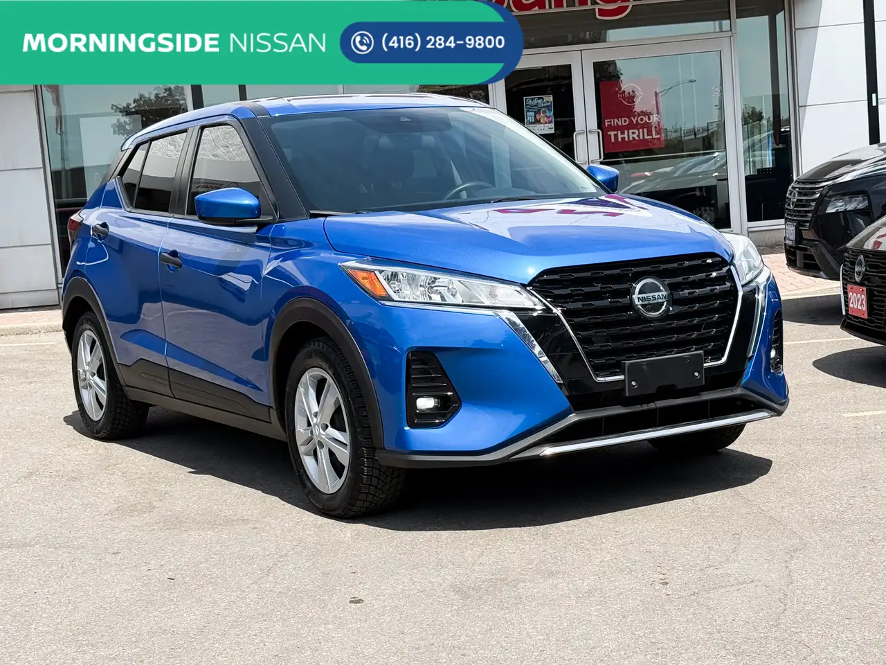 2021 Nissan Kicks