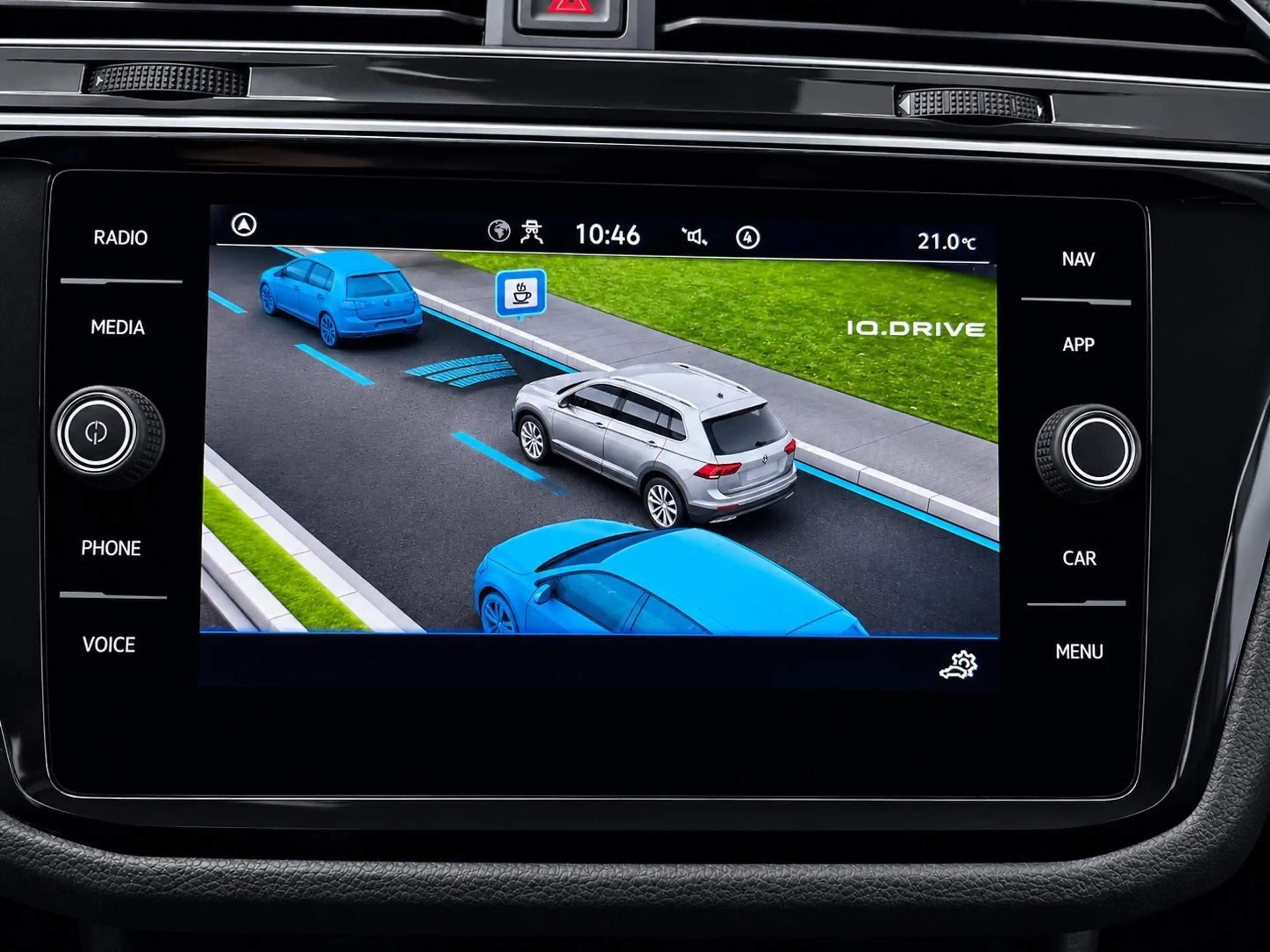 Volkswagen Tiguan Life 1.4 TSI eHybrid  * ACC  * VIRTUAL * — photo 9