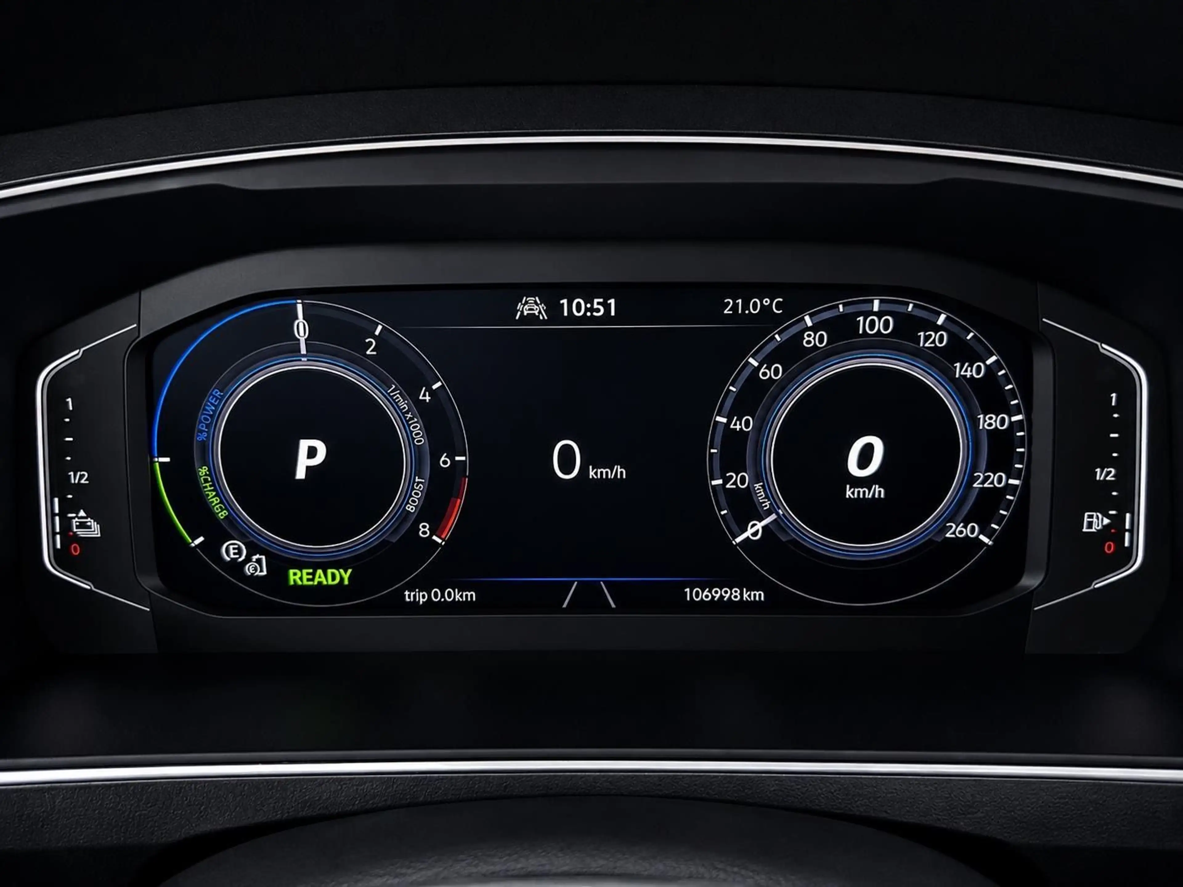 Volkswagen Tiguan Life 1.4 TSI eHybrid  * ACC  * VIRTUAL * — photo 5